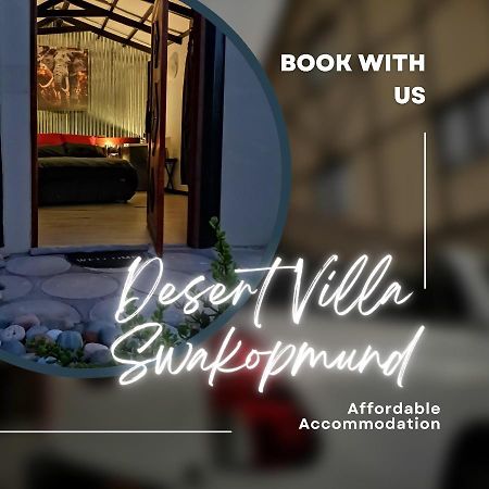 Desert Villas Суакопмунд Екстериор снимка