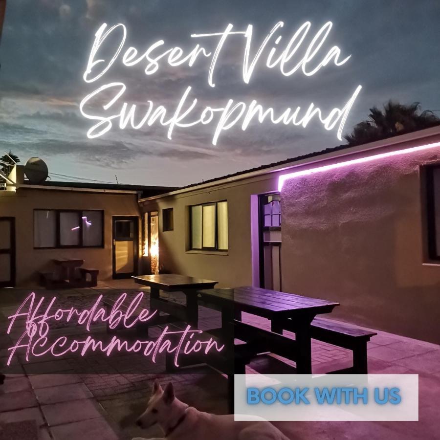 Desert Villas Суакопмунд Екстериор снимка